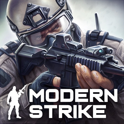 Modern Strike Online: PvP FPS