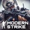Cooperative modern online war action shooter with modern graphics and dynamic multiplayer battles