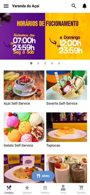 Varanda do Açaí(圖1)-速報App