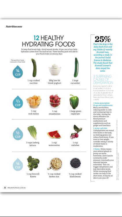 Prevention Magazine Australia screenshot-3