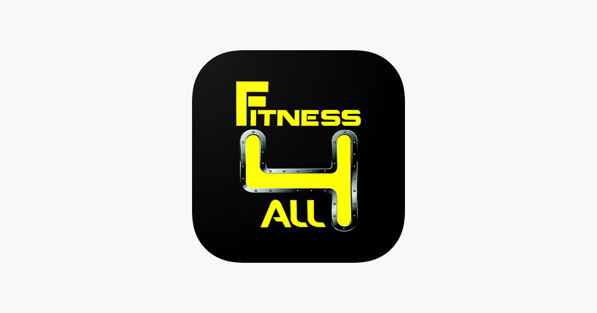 ‎Fitness4All App on the App Store