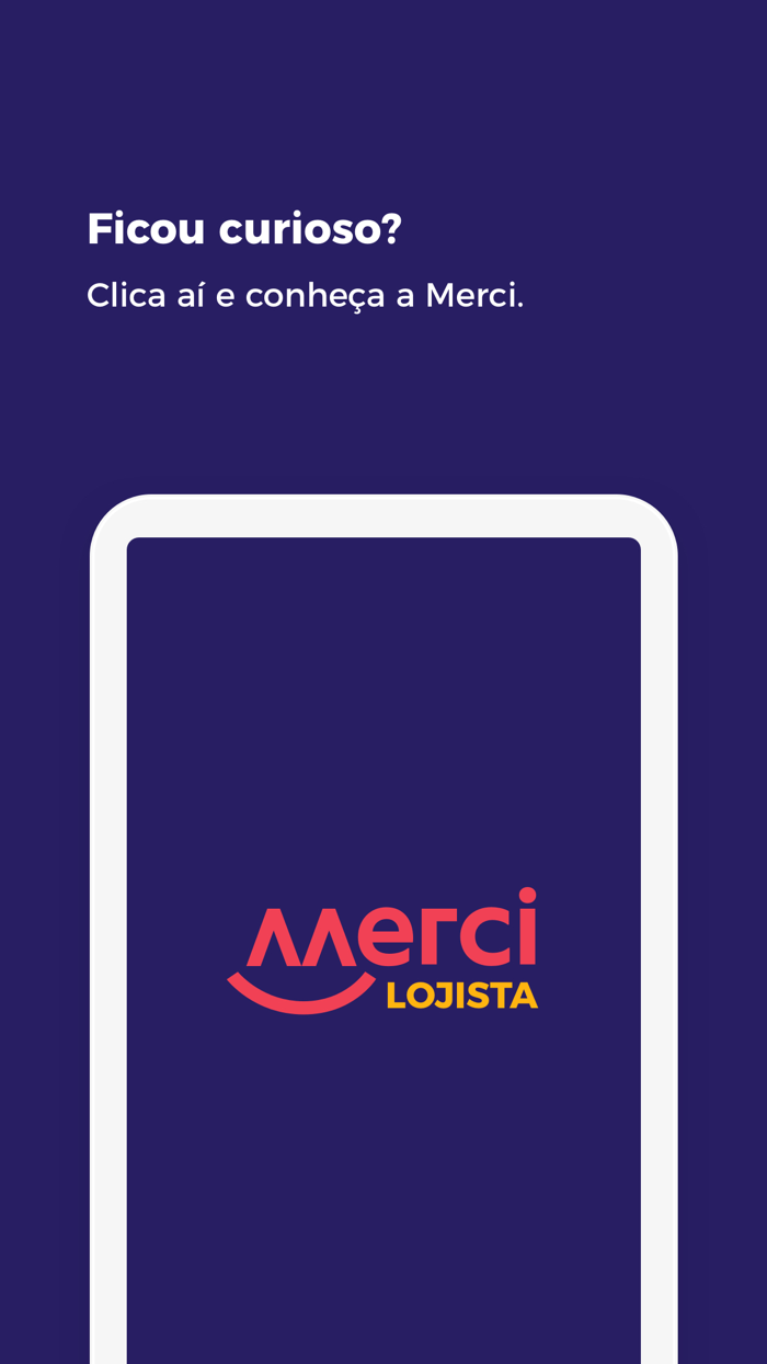 Merci Lojista