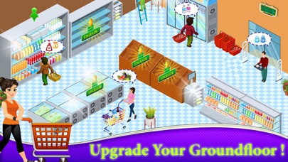 Supermarket Grocery Games Pro screenshot 2