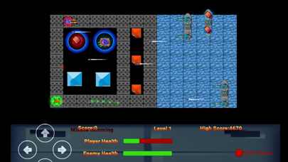Tank Street Fighter screenshot 3
