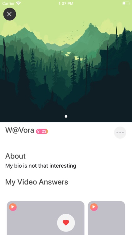 Vora App screenshot-4