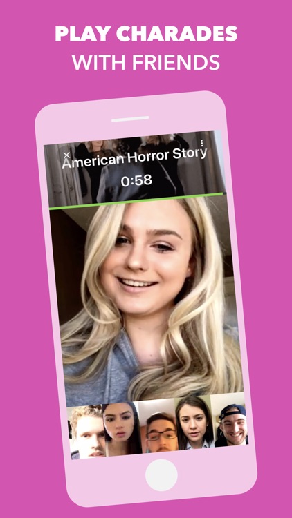 Bunch Group Video Chat & Games
