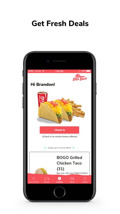 【图】Del Taco(截图2)