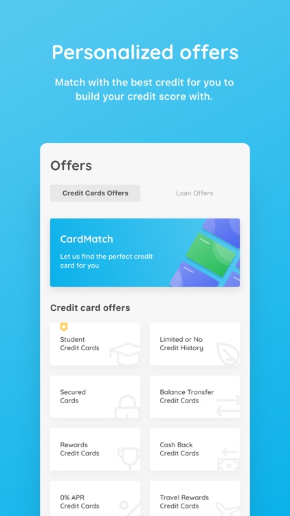 Curu: Automated Credit Builder screenshot-5
