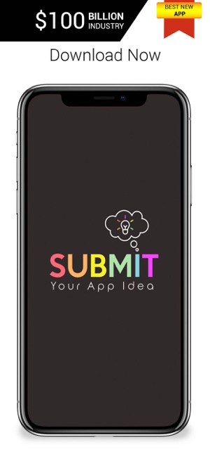 Submit Your App Idea