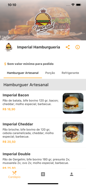 Imperial Hamburgueria