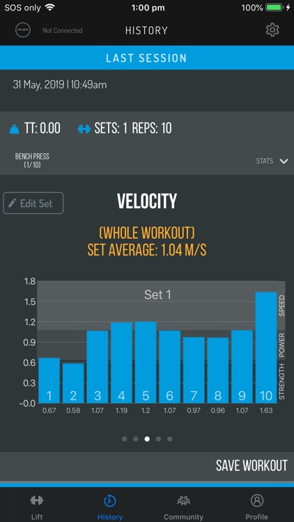 FLEX Stronger screenshot-3