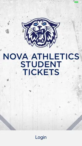 Game screenshot Nova Athletics Student Tickets mod apk