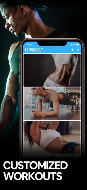 Ab Workout by 7M | Abs & Core(圖2)-速報App