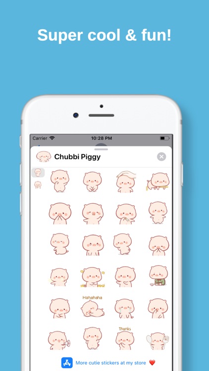 Chubbi Piggy