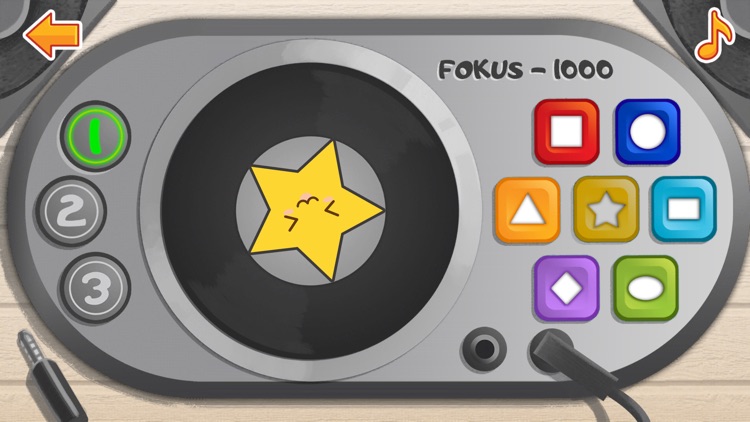 Smart Toddler Shapes & Colors screenshot-4