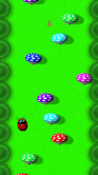 Tilt Tilt Ladybug Screenshot 1
