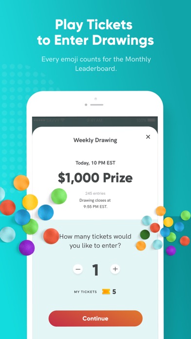 Press Play - Big Cash Prizes! screenshot 2