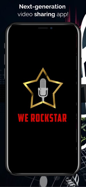 We Rockstar – Make Share Video(圖2)-速報App