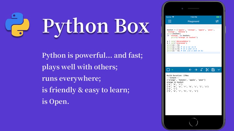 Python Box