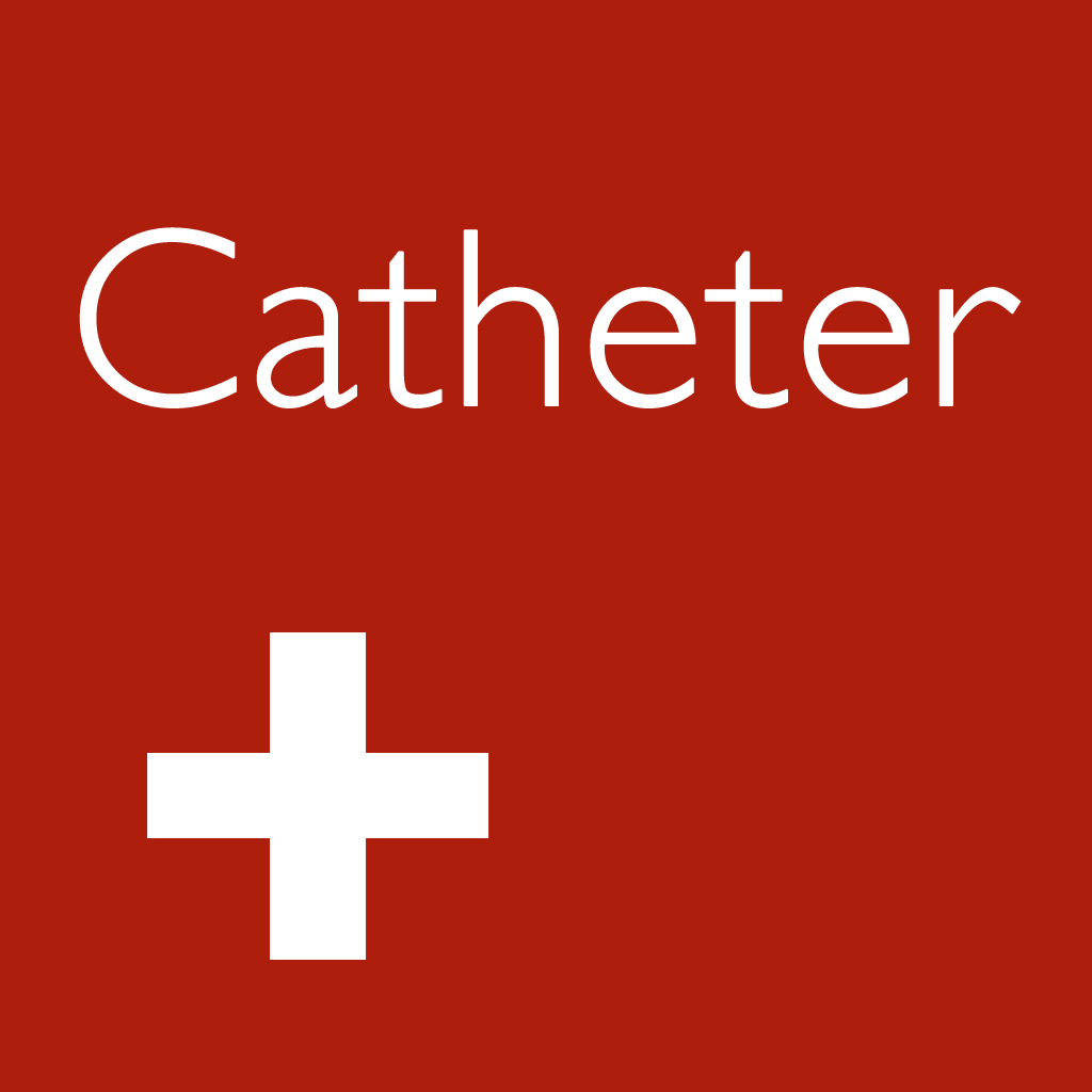 Catheter - patient version App Icon