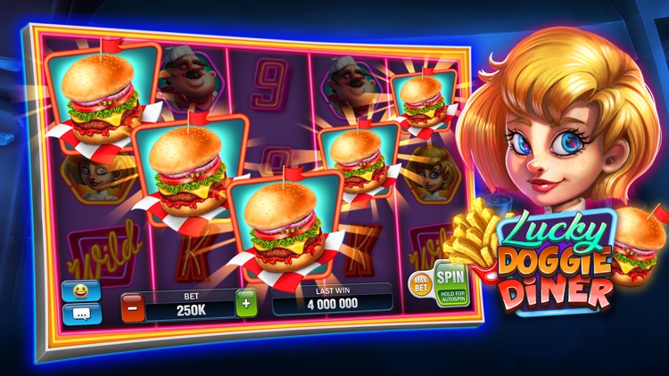 Billionaire Casino Slots 777 screenshot-0