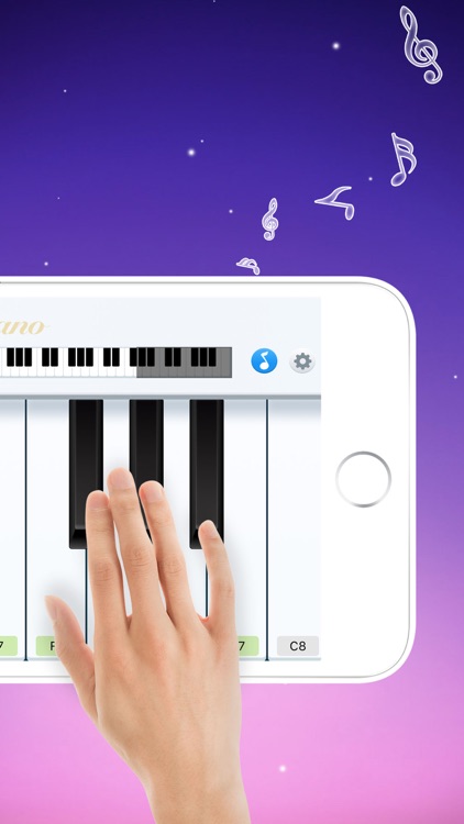 S Virtual Piano screenshot-4