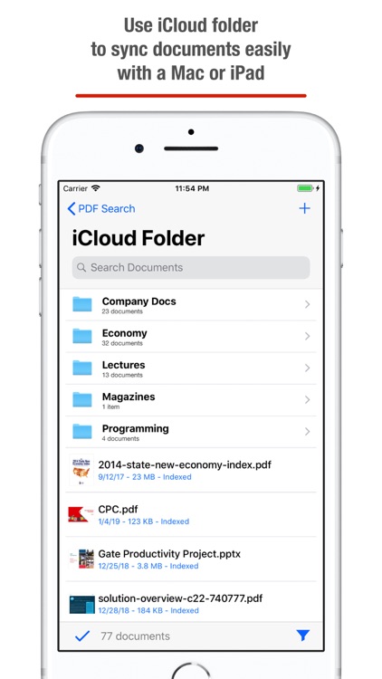 PDF Search screenshot-4