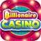 The Billionaire welcomes you to his Casino with the best slots