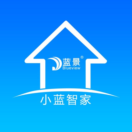 小蓝智家 icon