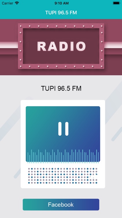 TUPI 96.5 FM