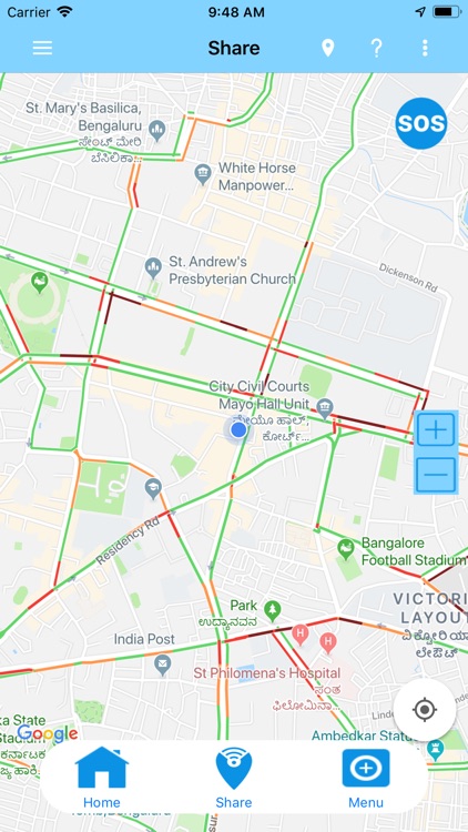 LocatorSOS
