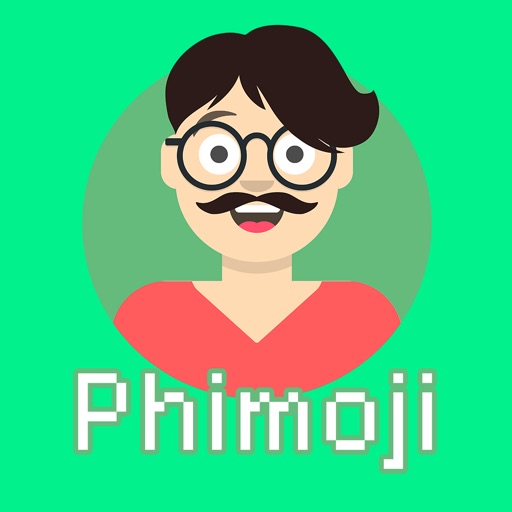 Phimoji: Emoji Stickers ®