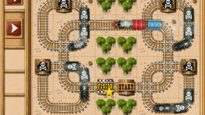 Rail Maze Screenshot 4