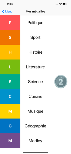 Vrai ou Faux - Le quiz(圖5)-速報App