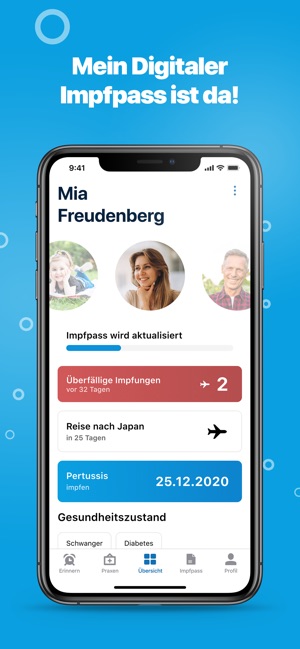 Impfpassde Im App Store