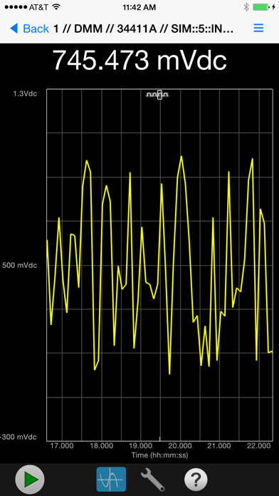 How to cancel & delete Keysight BenchVue Mobile from iphone & ipad 4