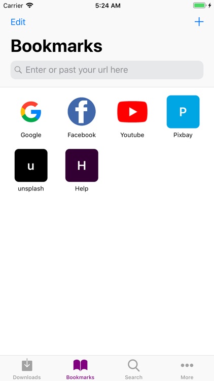 IFile Manger