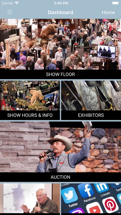 The 48th Annual SCI Convention