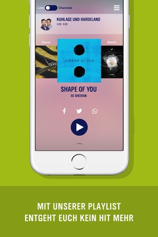 N-JOY Radio - náhled