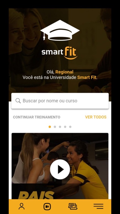 Universidade Smart Fit 2019