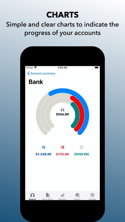In and Out Essential CashBook