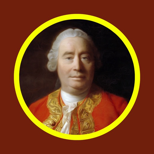 David Hume Wisdom icon