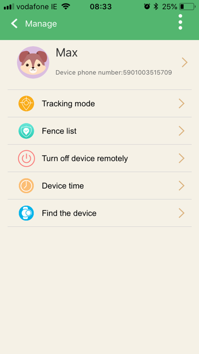 PetTrackie screenshot 4