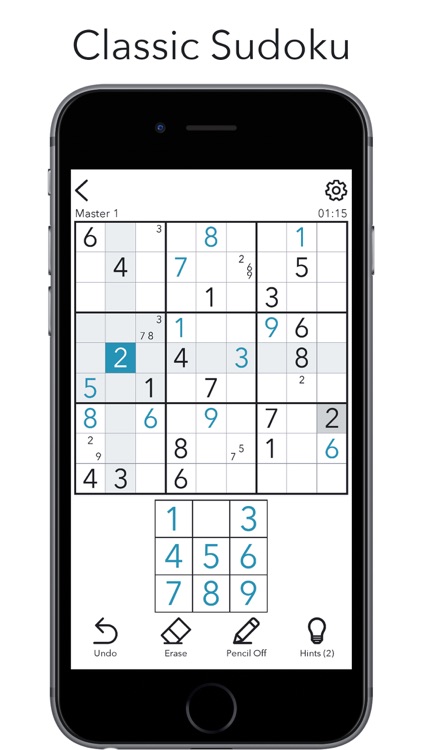 Sudoku - Classic Board Game