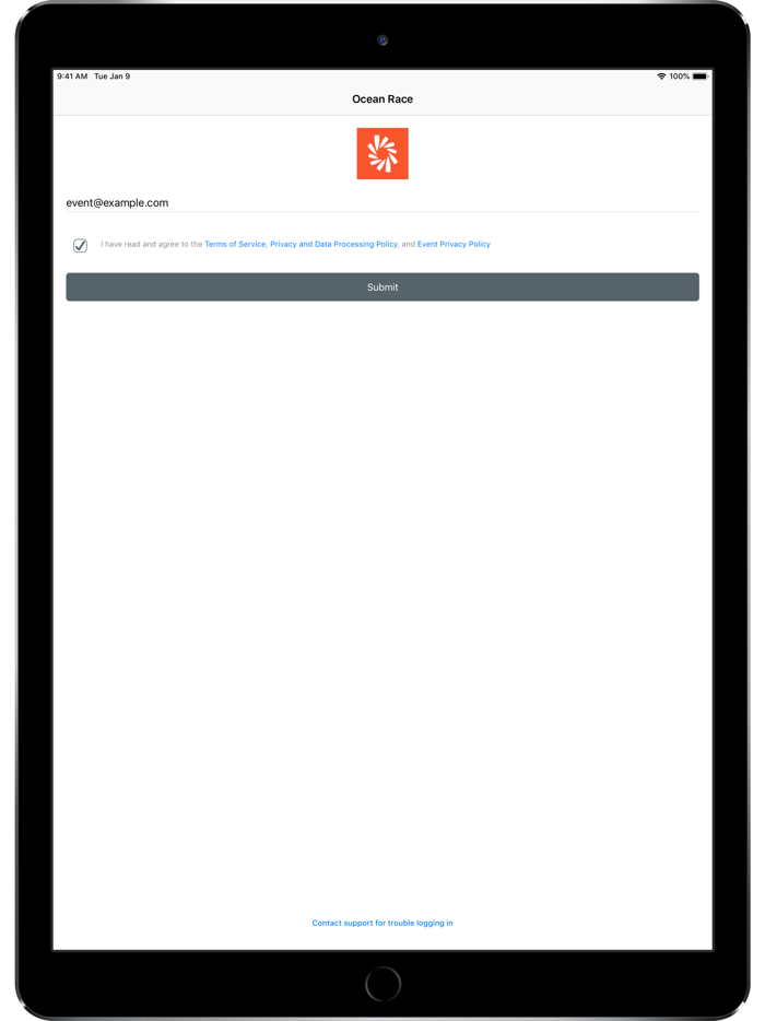 The Ocean Race Guest