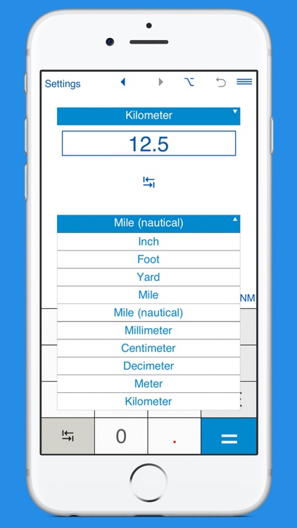 Length Unit Converter