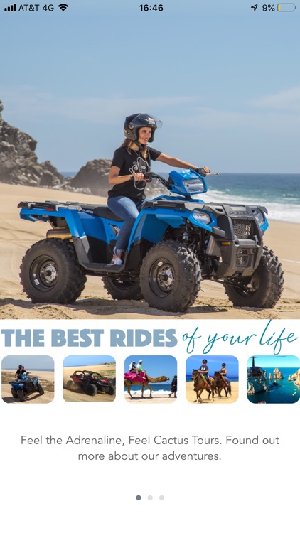 Cactus ATV Tours