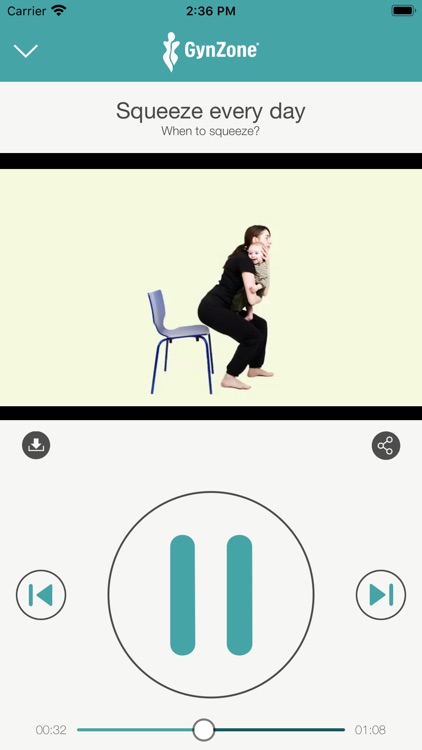 Pelvic Floor Trainer