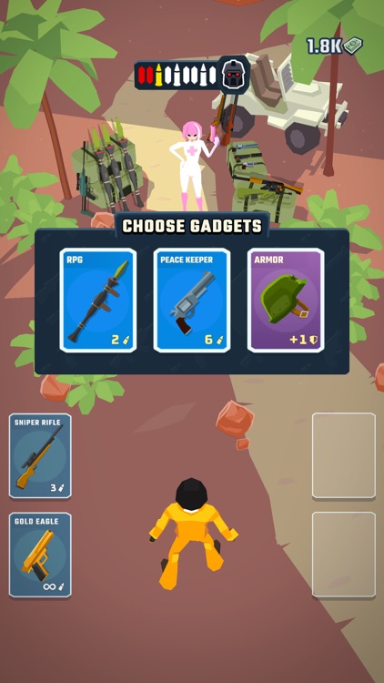 Agent Action screenshot-4