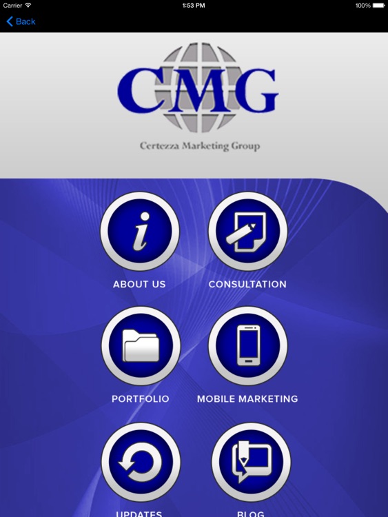 Certezza Marketing Group HD